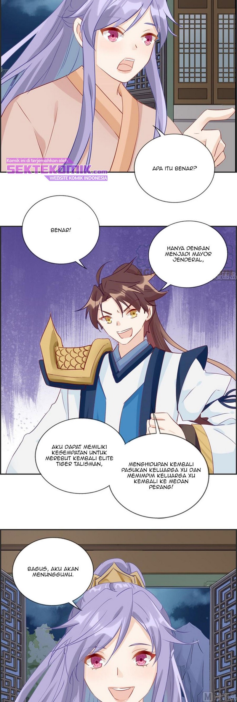 Strongest System Chapter 31 Gambar 26