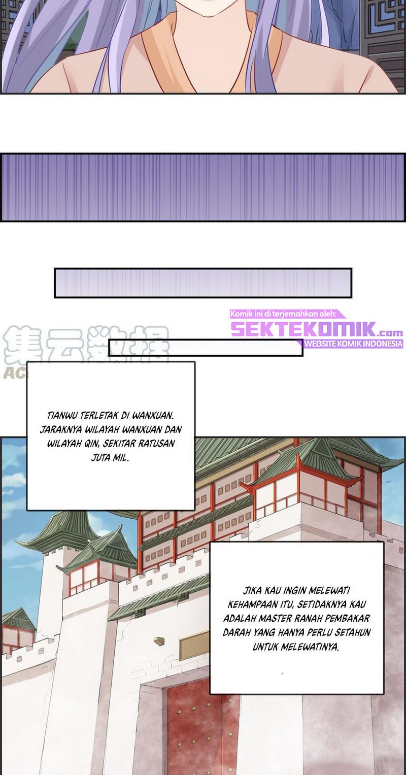 Strongest System Chapter 31 Gambar 27