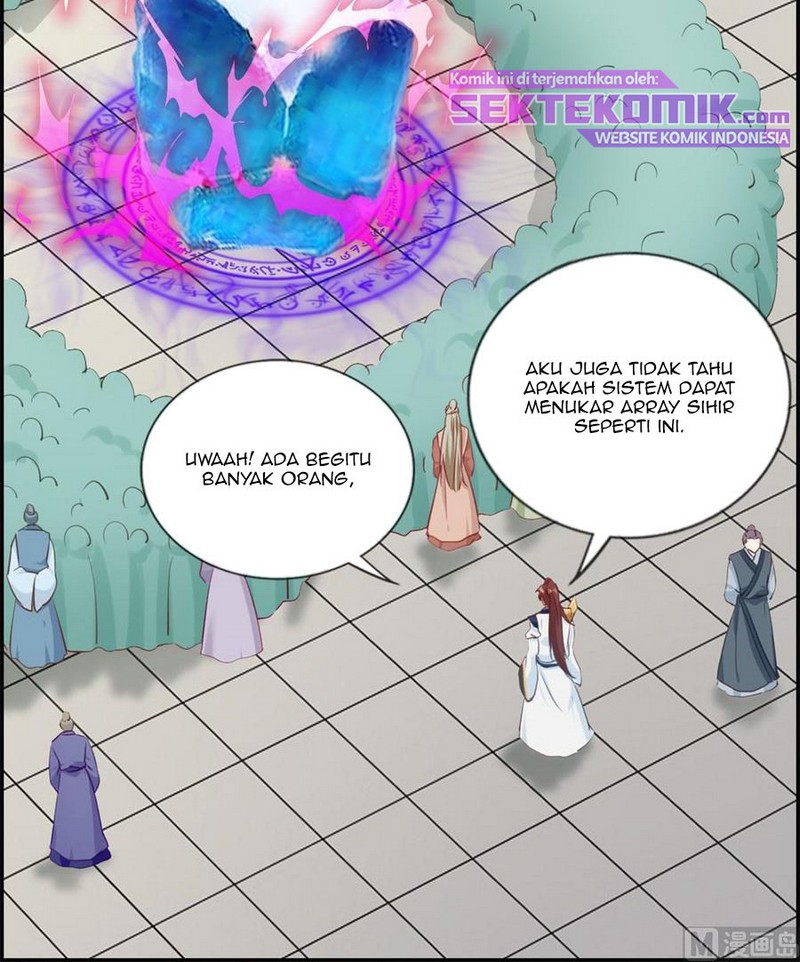 Strongest System Chapter 31 Gambar 33
