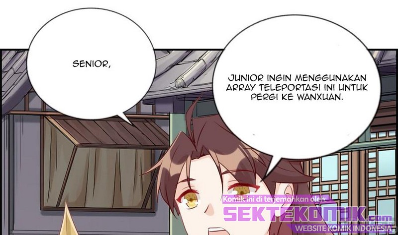 Strongest System Chapter 31 Gambar 36