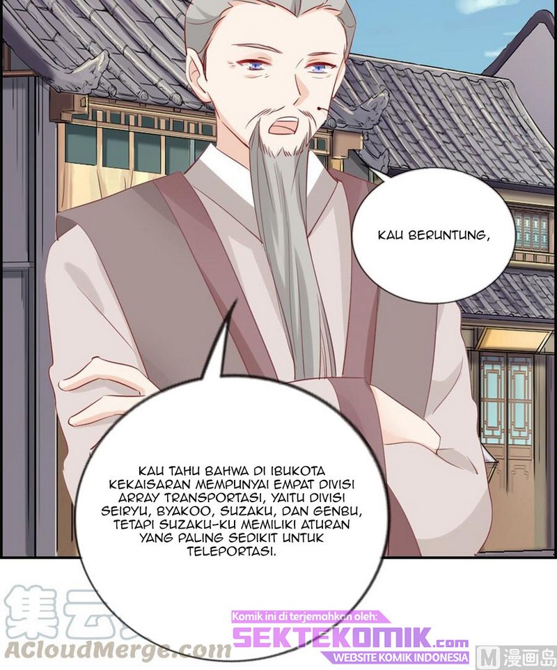 Strongest System Chapter 31 Gambar 38