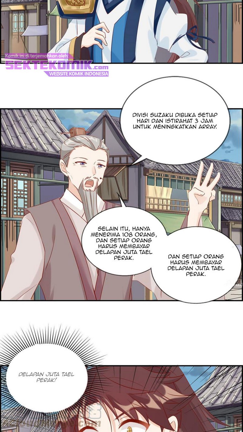 Strongest System Chapter 31 Gambar 40