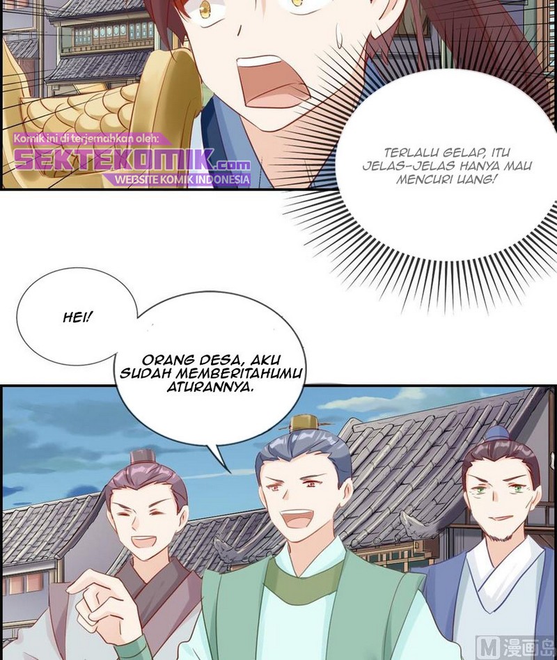 Strongest System Chapter 31 Gambar 41