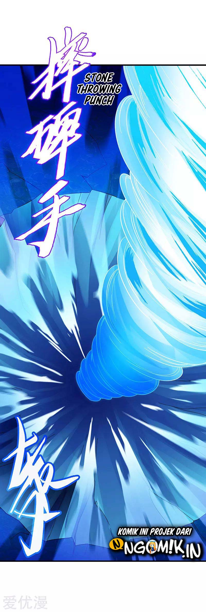 Martial Arts Reigns Chapter 97 Gambar 24
