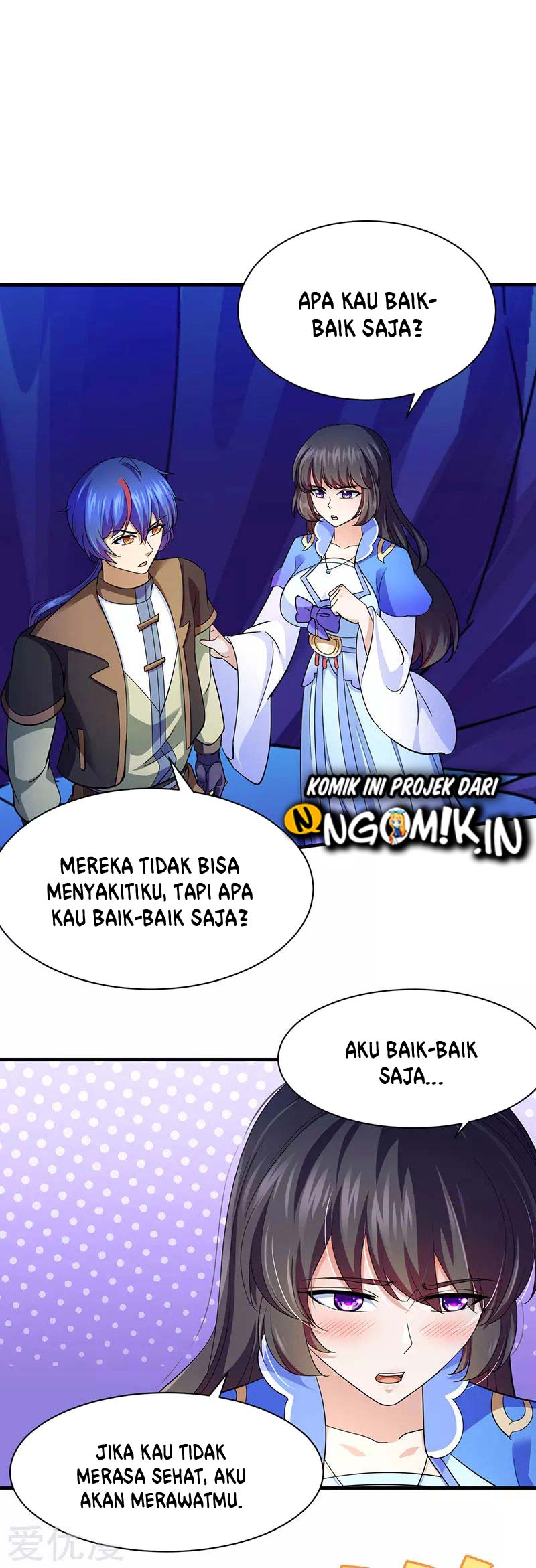 Martial Arts Reigns Chapter 97 Gambar 28
