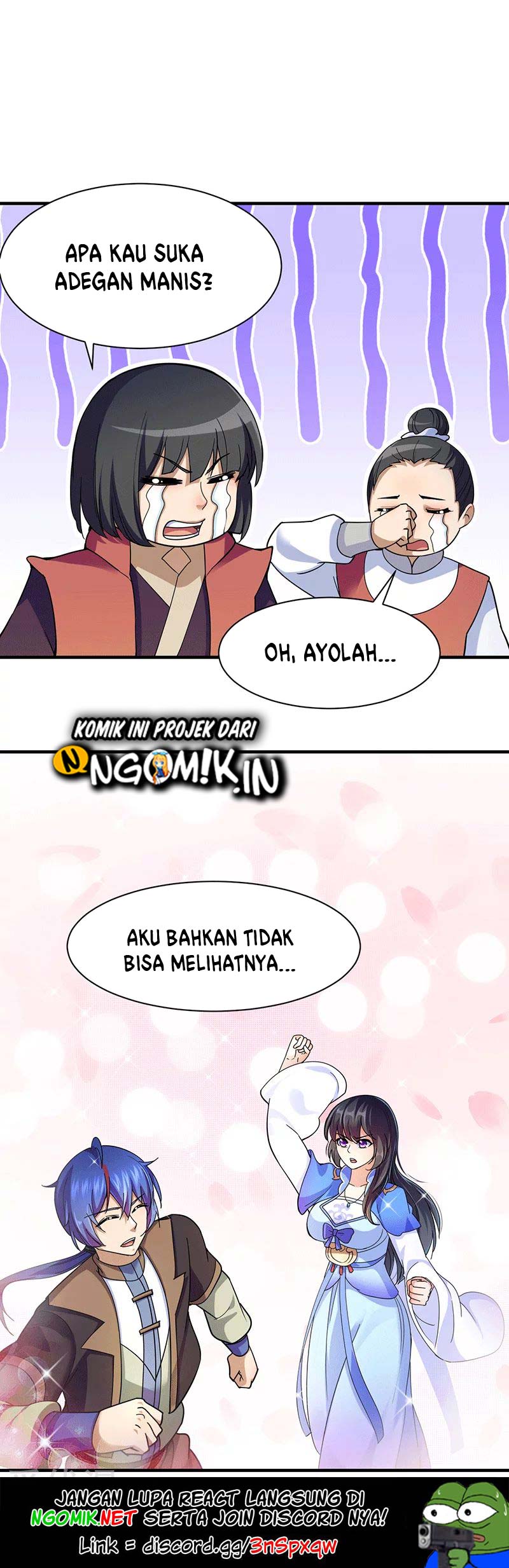 Martial Arts Reigns Chapter 97 Gambar 31