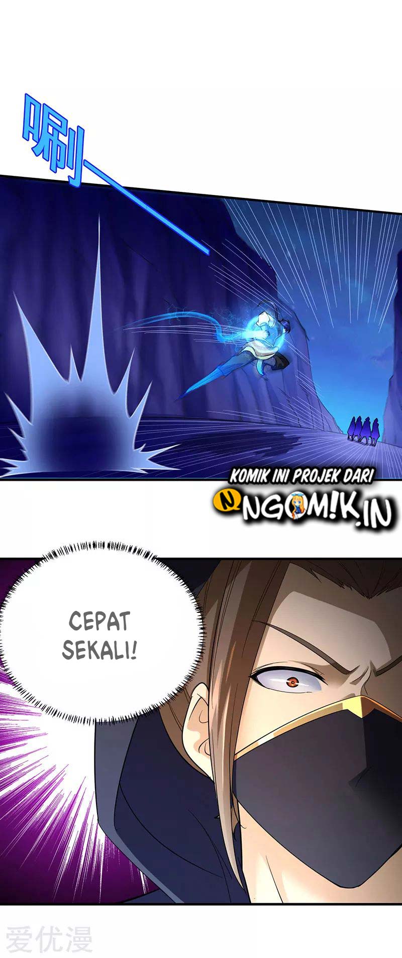 Martial Arts Reigns Chapter 97 Gambar 8