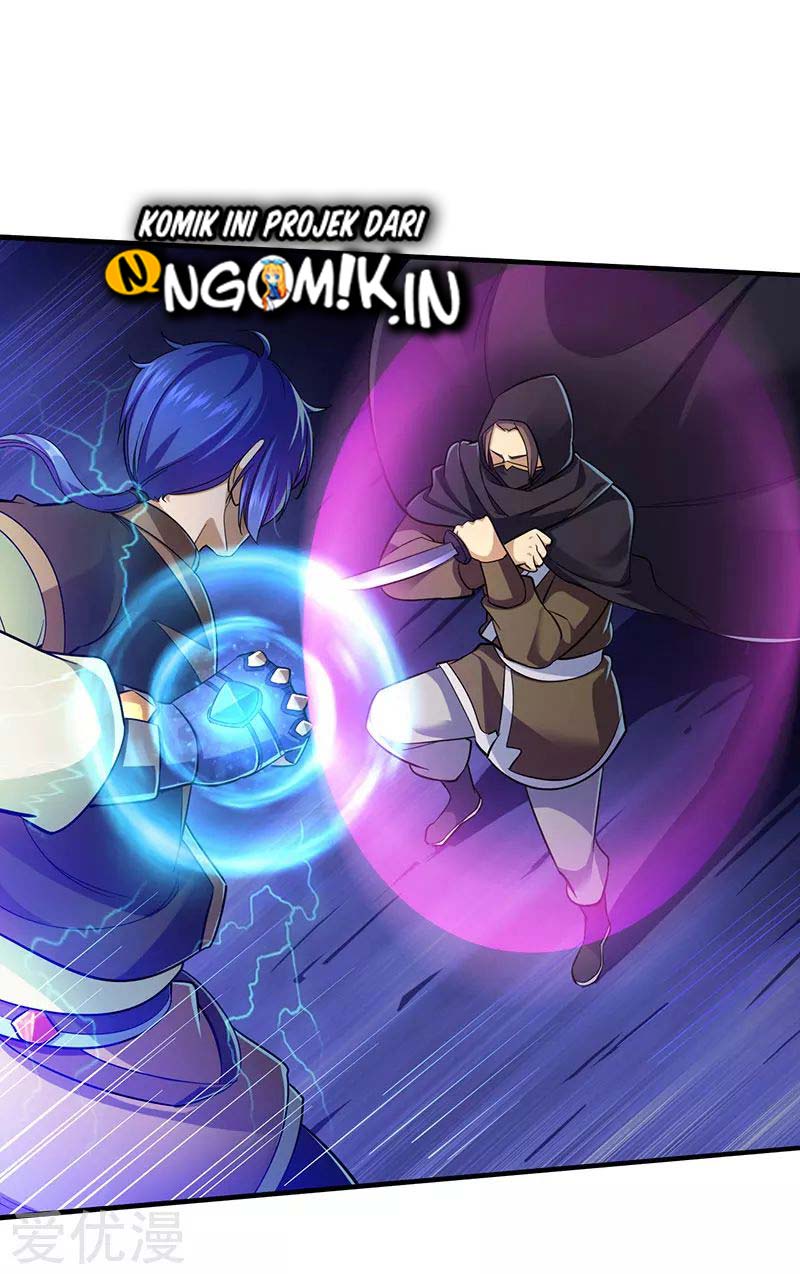 Martial Arts Reigns Chapter 97 Gambar 9