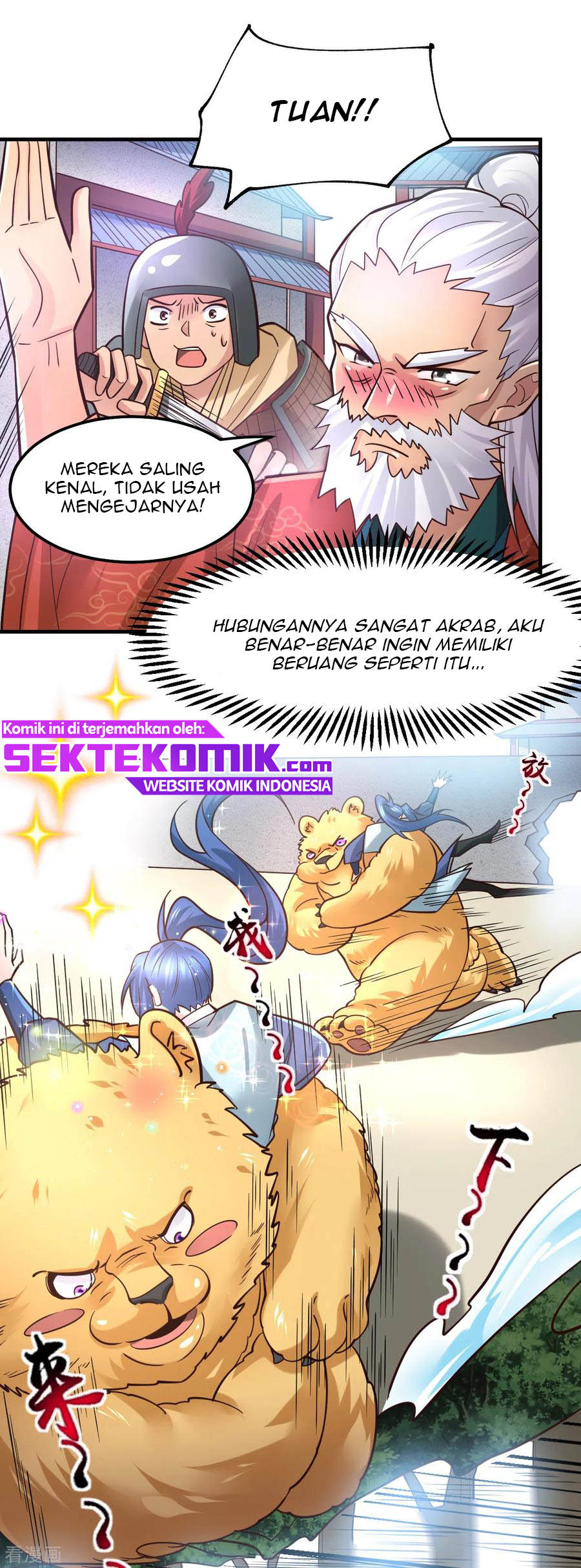 Son in Law Does Cheap Cultivation Chapter 63 Gambar 3