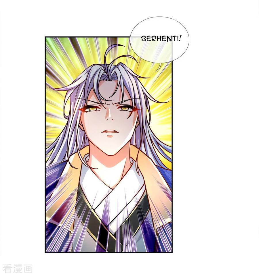 Jiandao Lingtian Chapter 47 Gambar 13