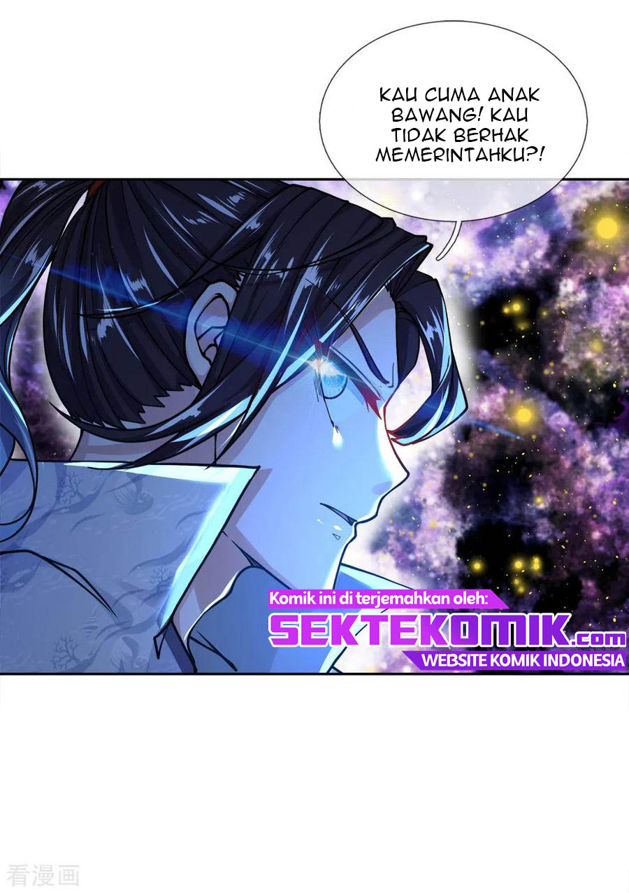 Jiandao Lingtian Chapter 47 Gambar 15