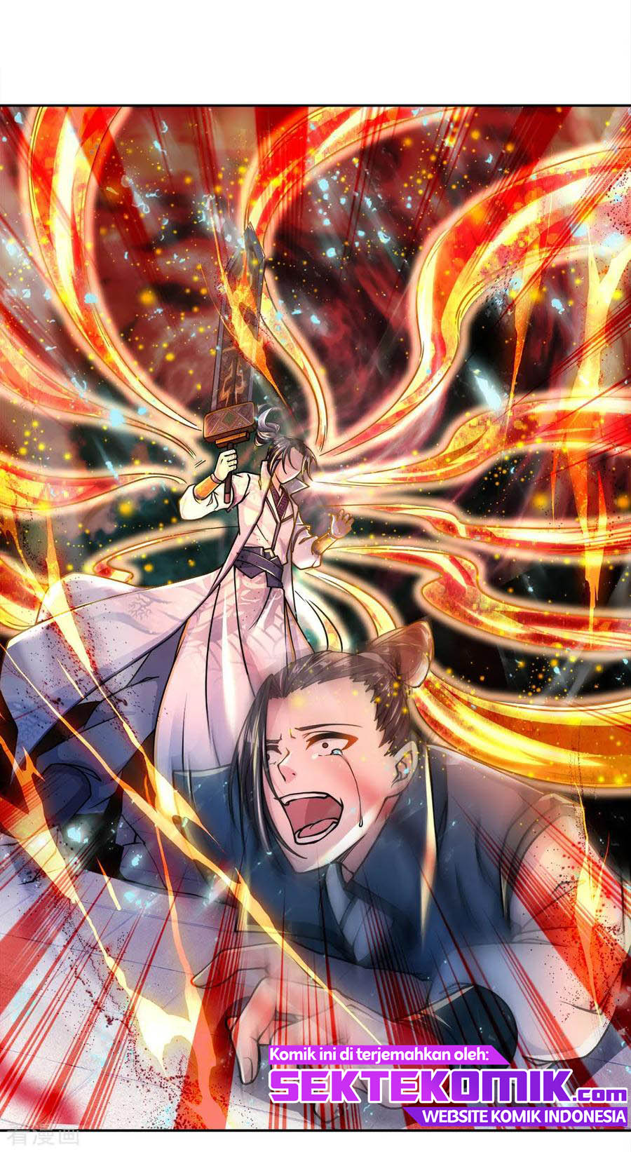 Jiandao Lingtian Chapter 47 Gambar 16