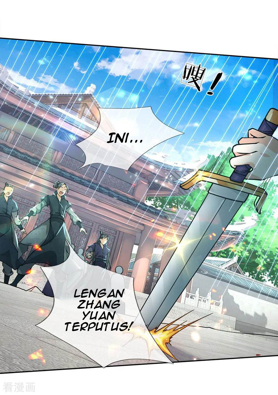 Jiandao Lingtian Chapter 47 Gambar 3