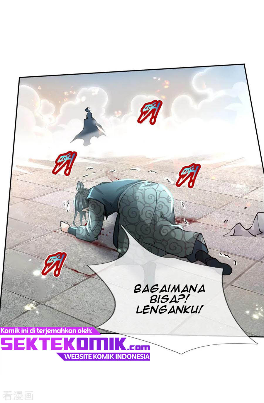 Jiandao Lingtian Chapter 47 Gambar 4