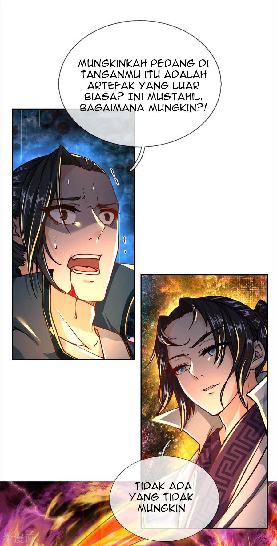 Jiandao Lingtian Chapter 47 Gambar 9