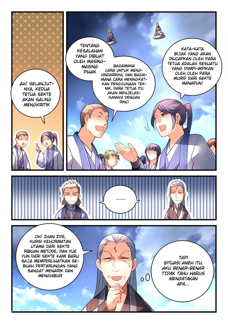 Spirit Blade Mountain Chapter 208 Gambar 5