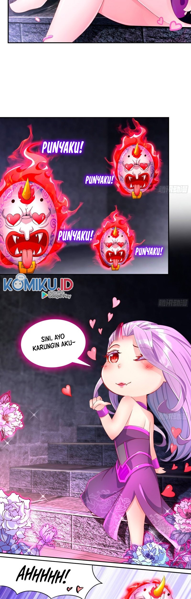 The Rebirth of the Demon God Chapter 85 Gambar 4