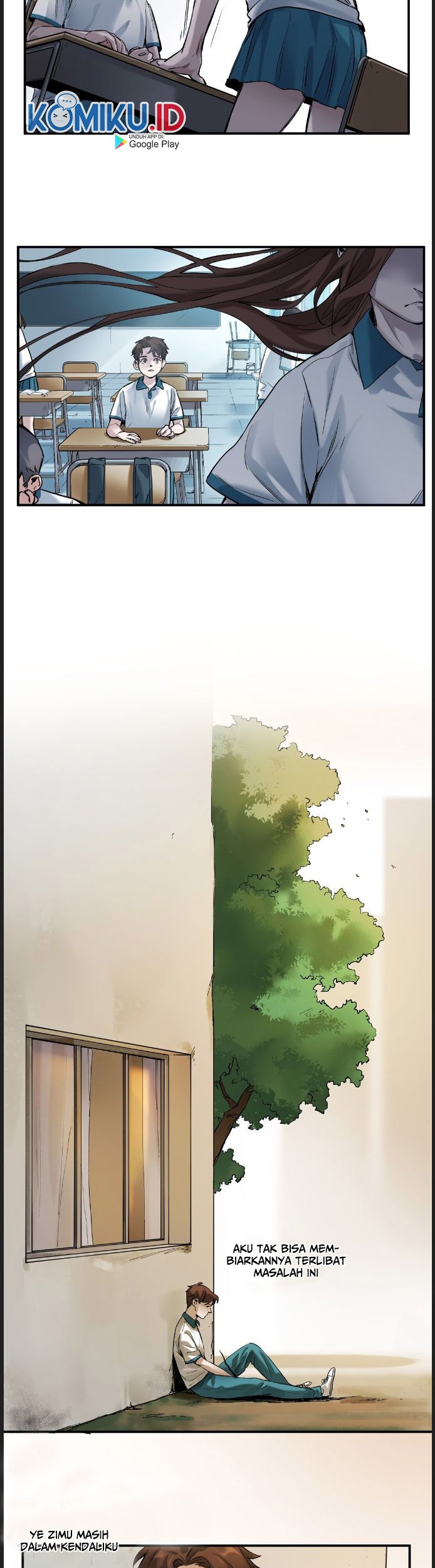 Villain Initialization Chapter 26 Gambar 15