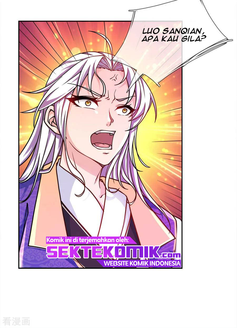 Jiandao Lingtian Chapter 48 Gambar 14