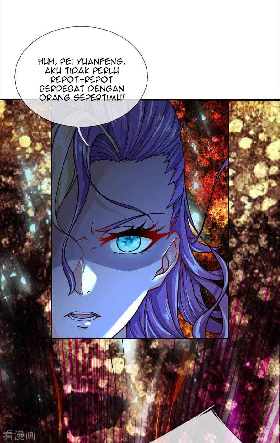 Jiandao Lingtian Chapter 48 Gambar 16