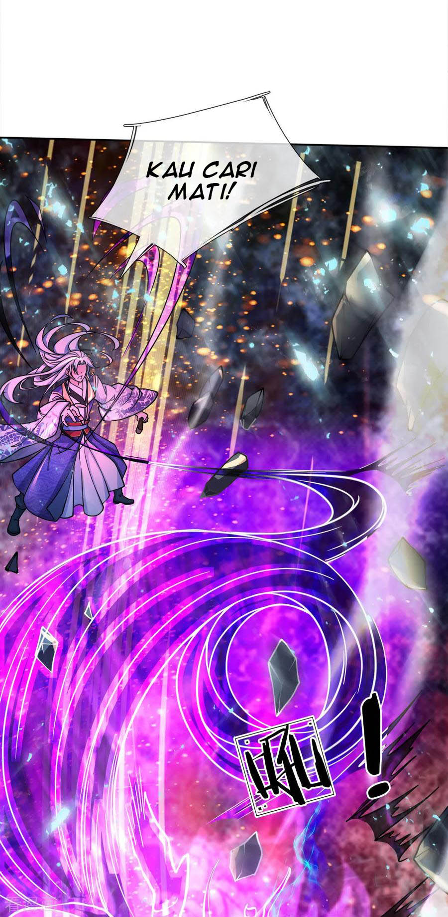 Jiandao Lingtian Chapter 48 Gambar 7