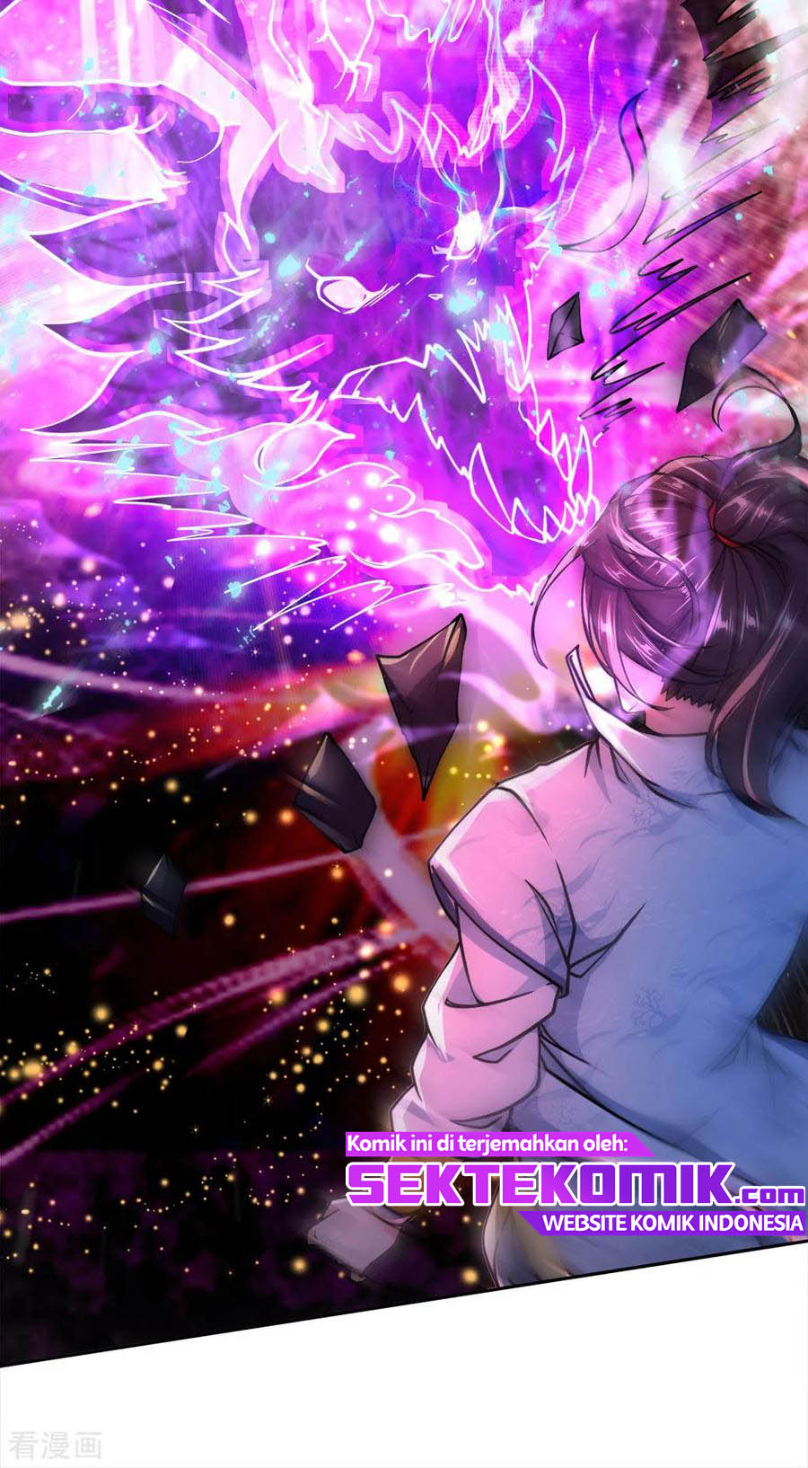 Jiandao Lingtian Chapter 48 Gambar 8