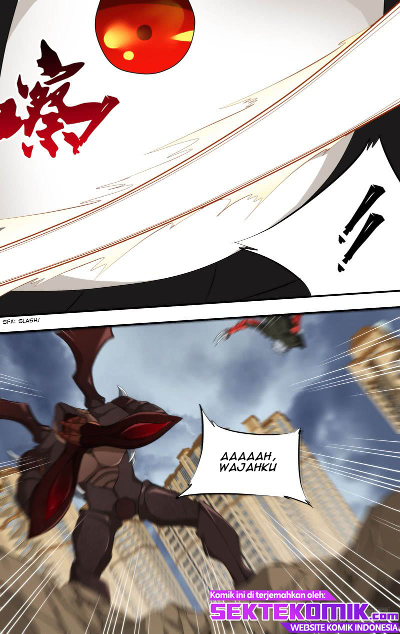 Chong Sheng – Resurrection Chapter 156 Gambar 11