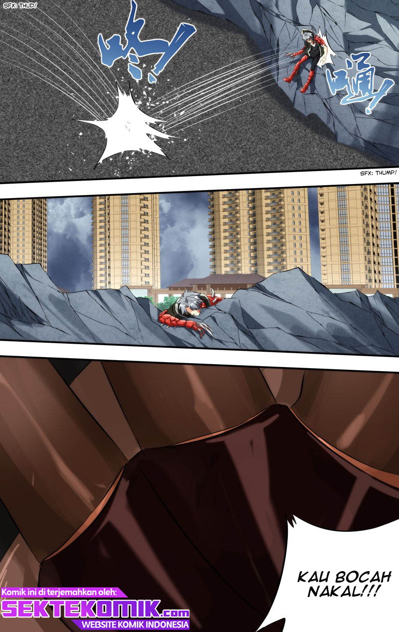 Chong Sheng – Resurrection Chapter 156 Gambar 12