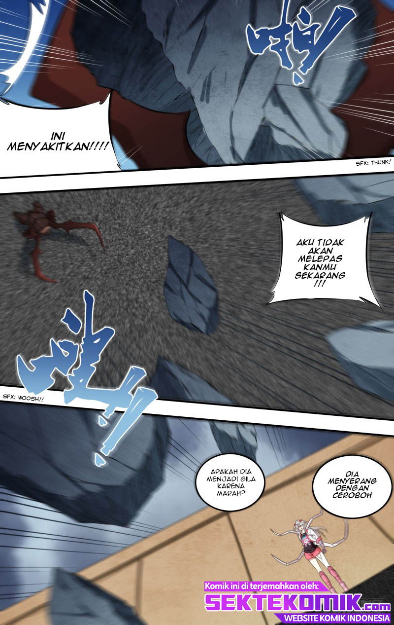 Chong Sheng – Resurrection Chapter 156 Gambar 13