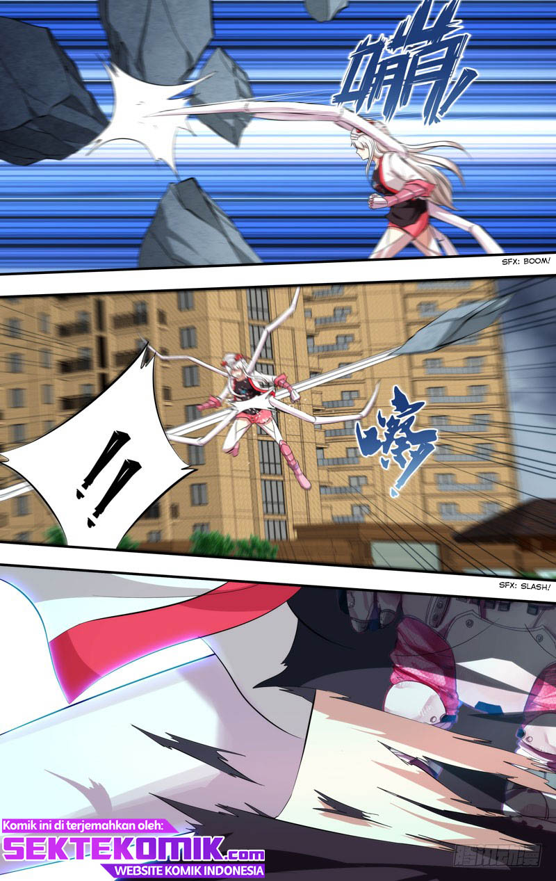 Chong Sheng – Resurrection Chapter 156 Gambar 14
