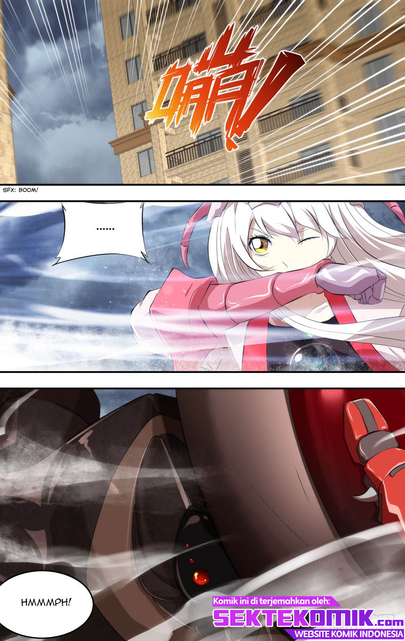 Baca Manhua Chong Sheng – Resurrection Chapter 156 Gambar 2