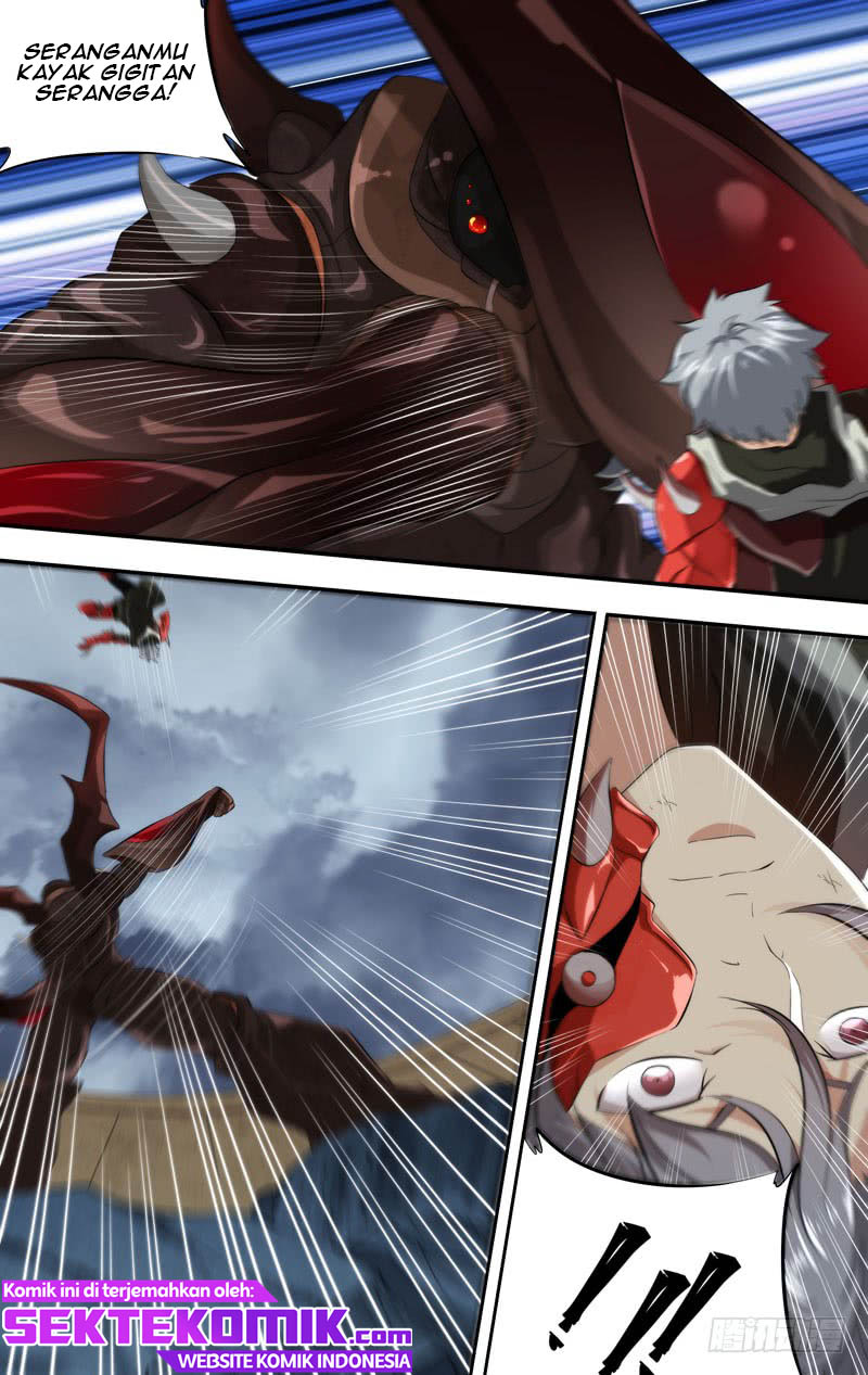 Chong Sheng – Resurrection Chapter 156 Gambar 4