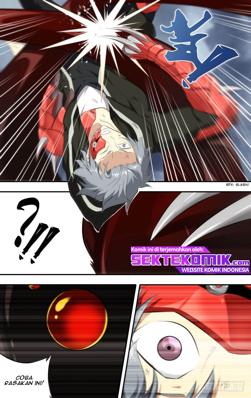 Chong Sheng – Resurrection Chapter 156 Gambar 7