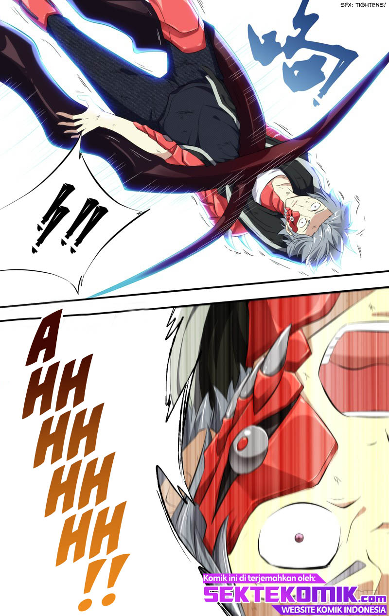 Chong Sheng – Resurrection Chapter 156 Gambar 8