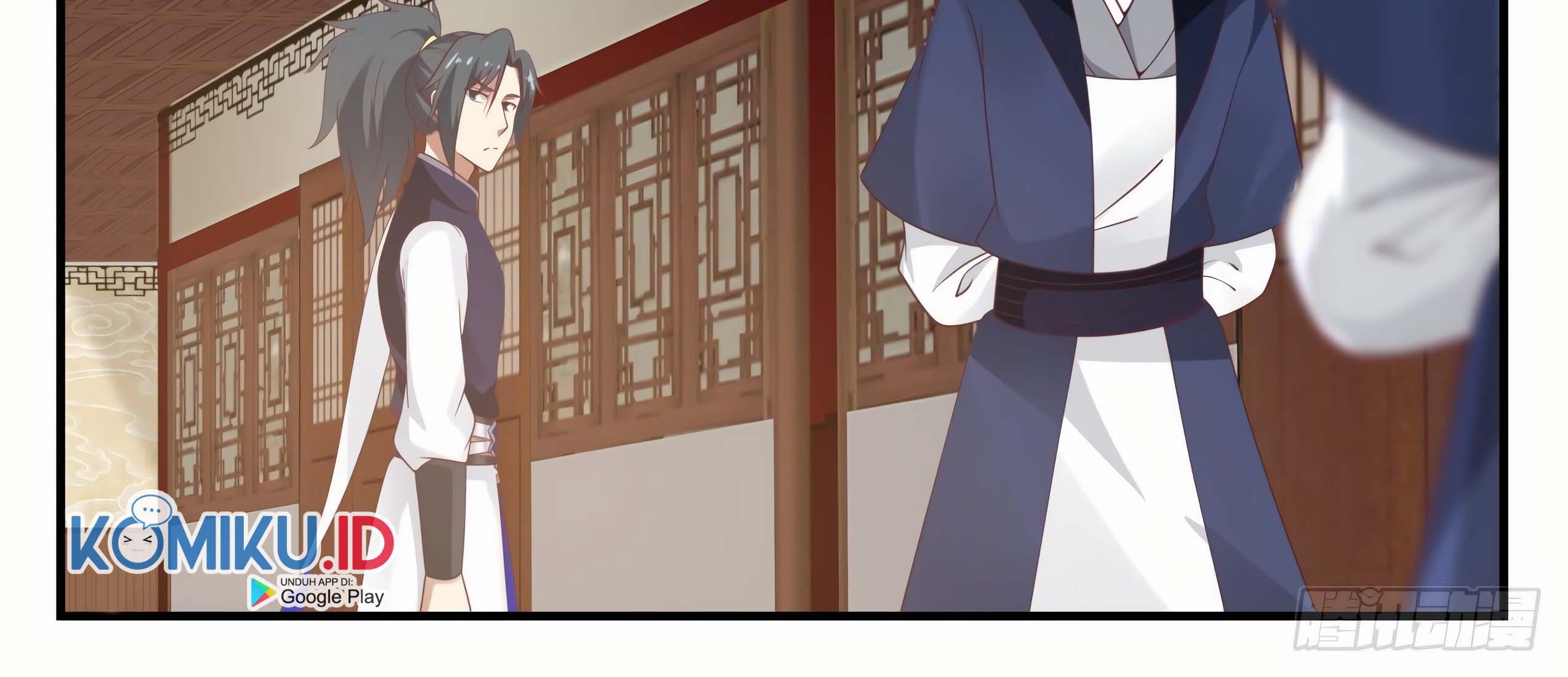 Martial Peak Part 1 Chapter 963 Gambar 4