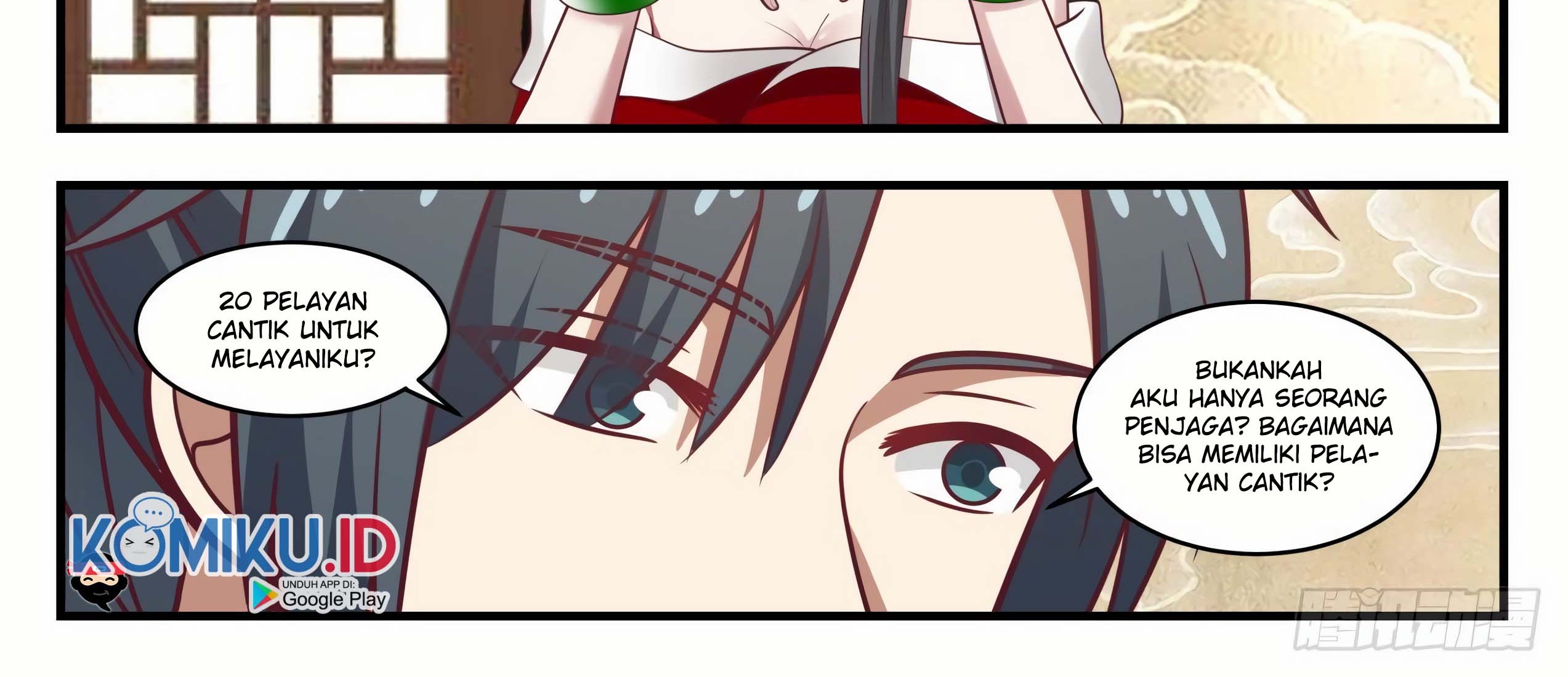 Martial Peak Part 1 Chapter 963 Gambar 11