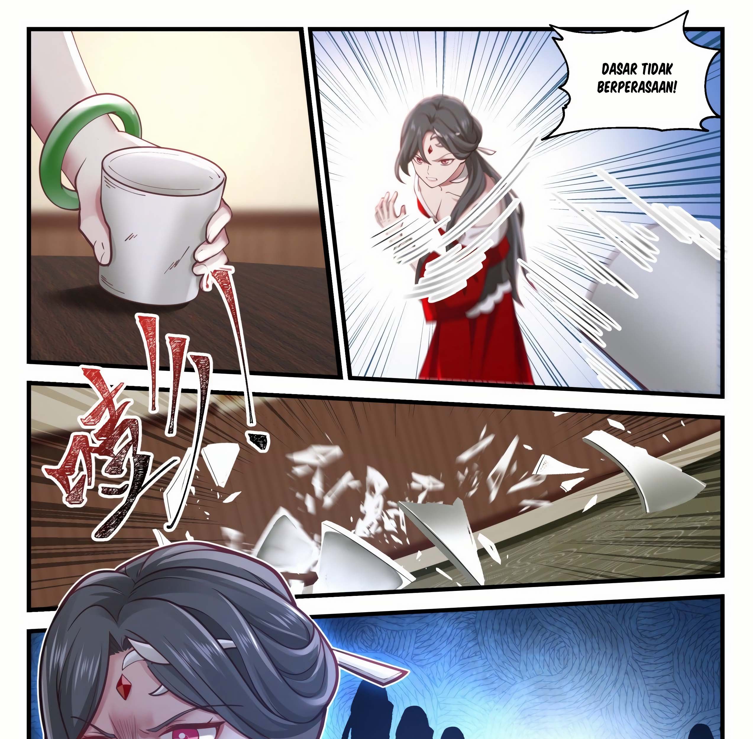 Martial Peak Part 1 Chapter 964 Gambar 14