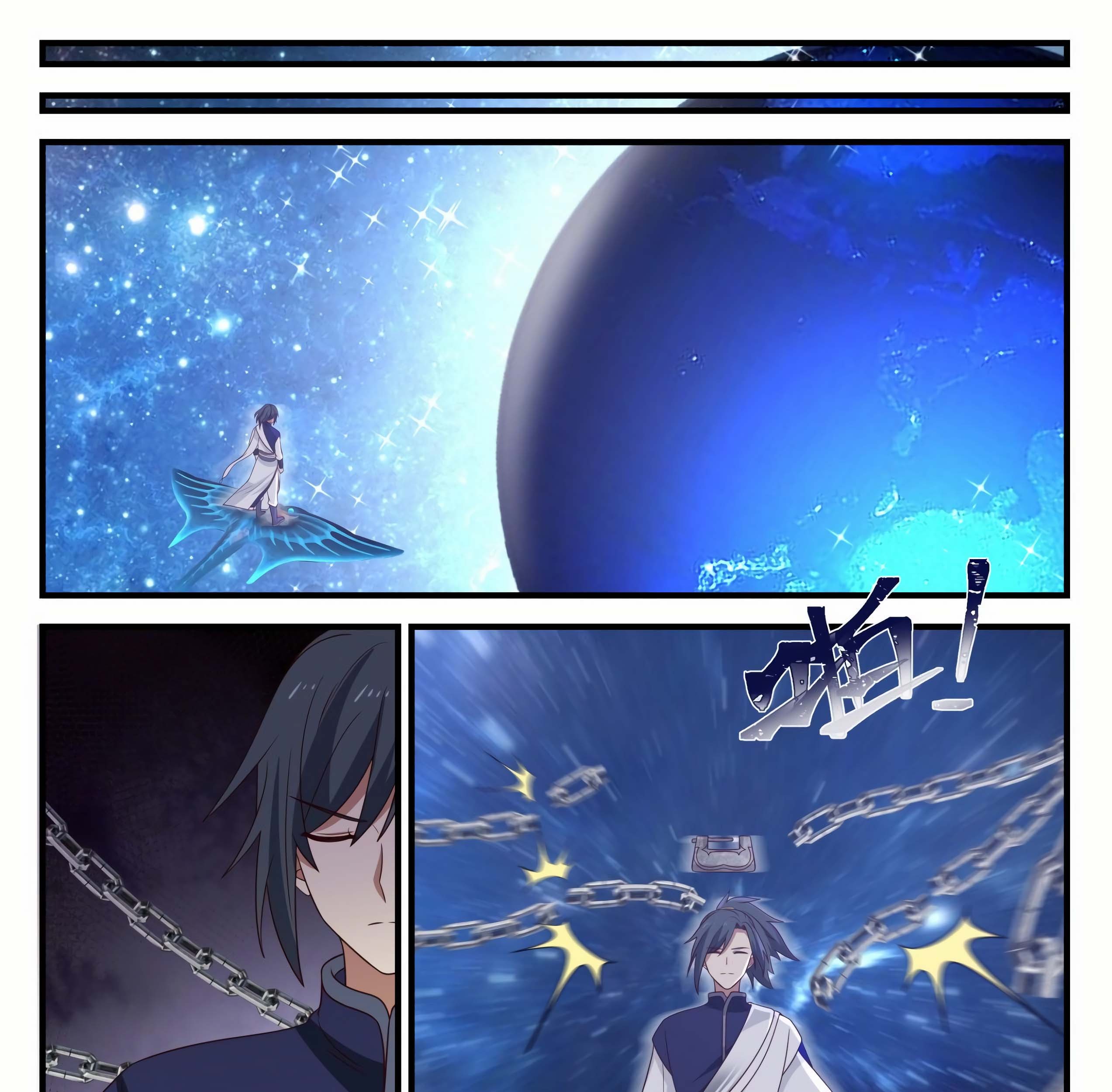 Martial Peak Part 1 Chapter 965 Gambar 26