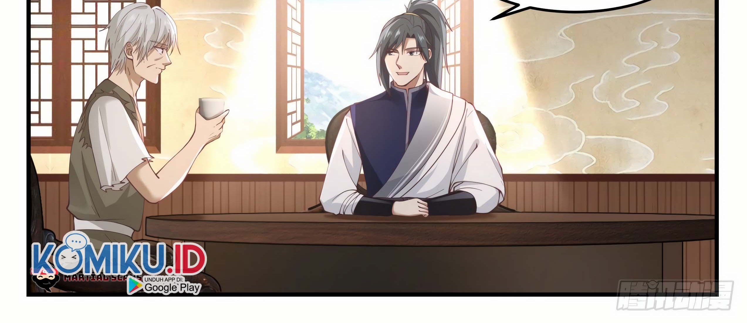 Martial Peak Part 1 Chapter 965 Gambar 4