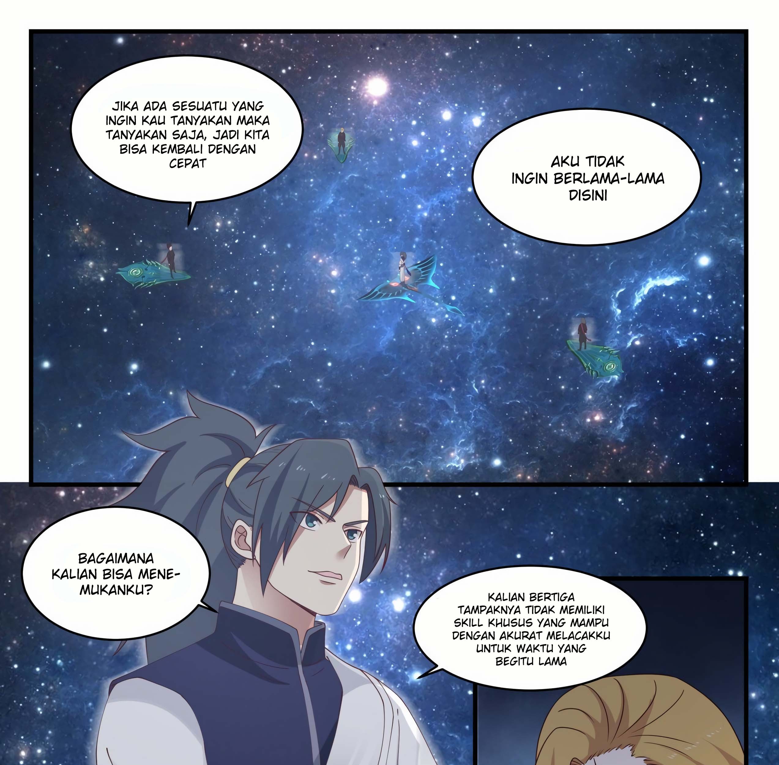 Martial Peak Part 1 Chapter 967 Gambar 3