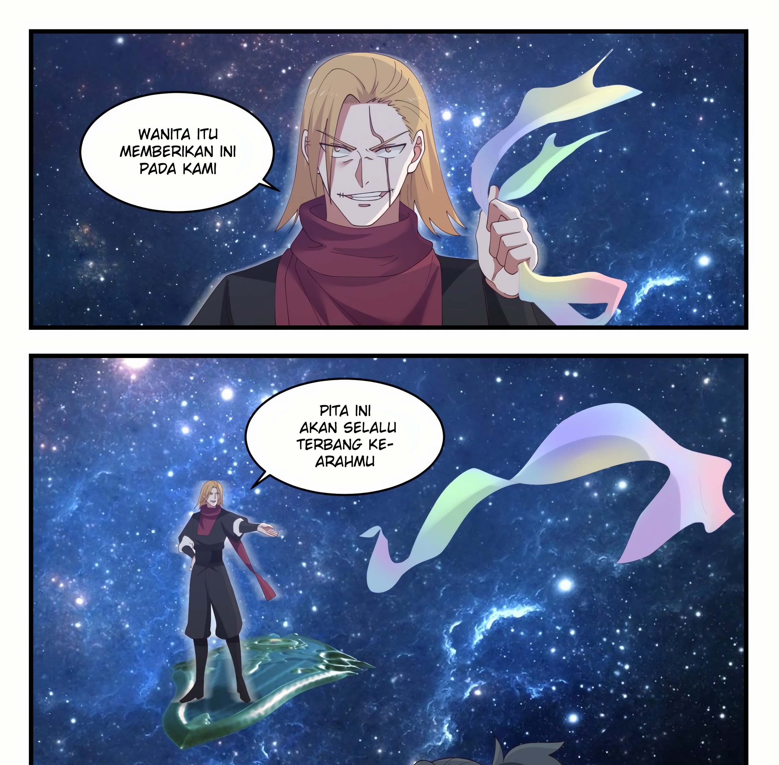 Martial Peak Part 1 Chapter 967 Gambar 5