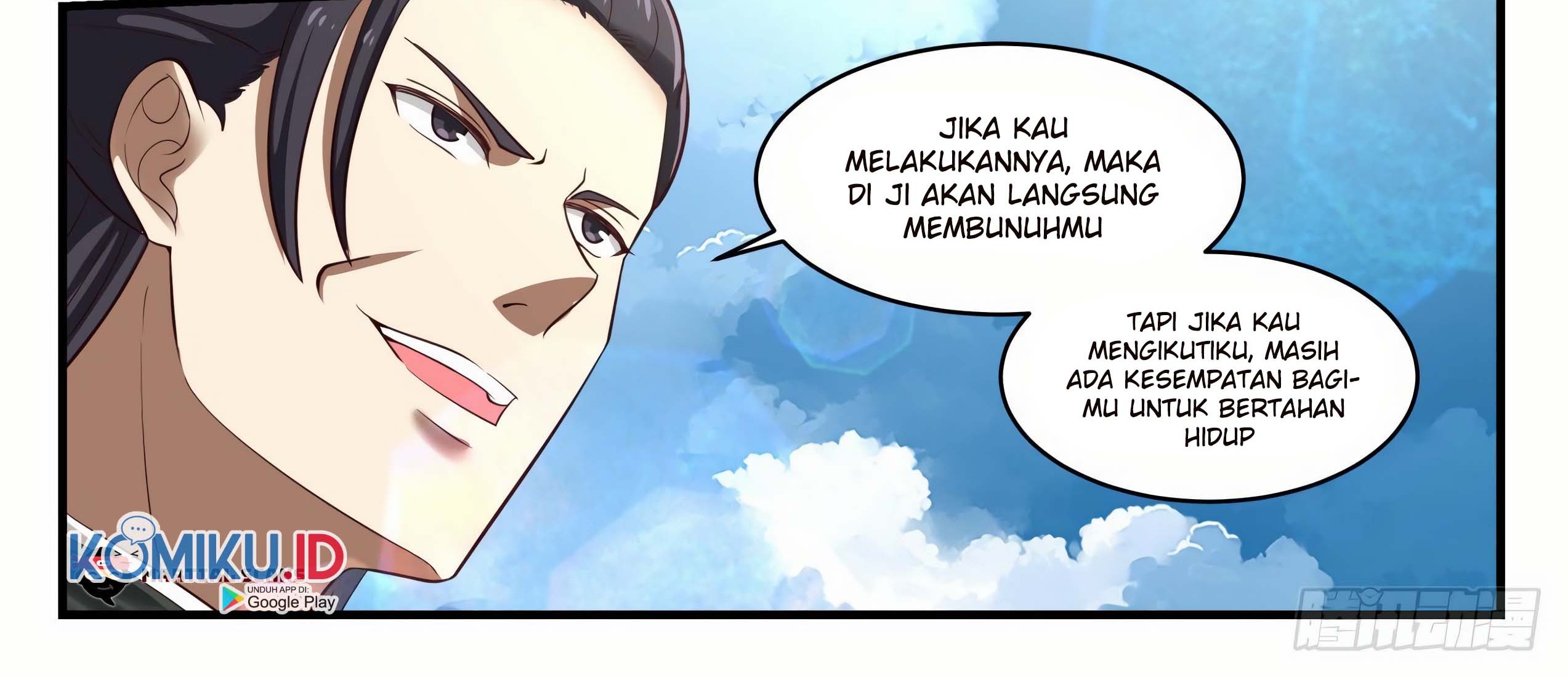 Martial Peak Part 1 Chapter 971 Gambar 11