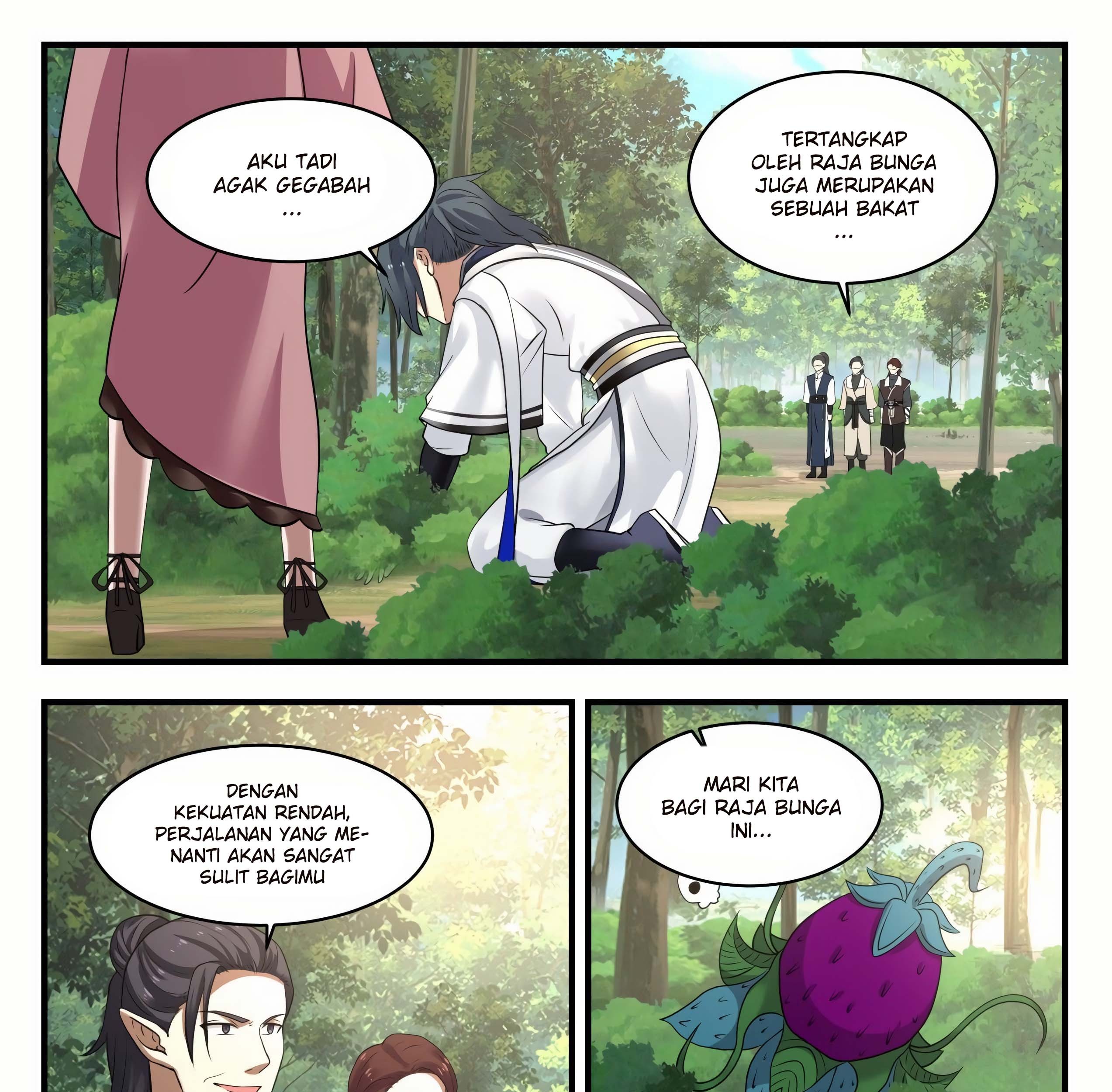 Martial Peak Part 1 Chapter 972 Gambar 18