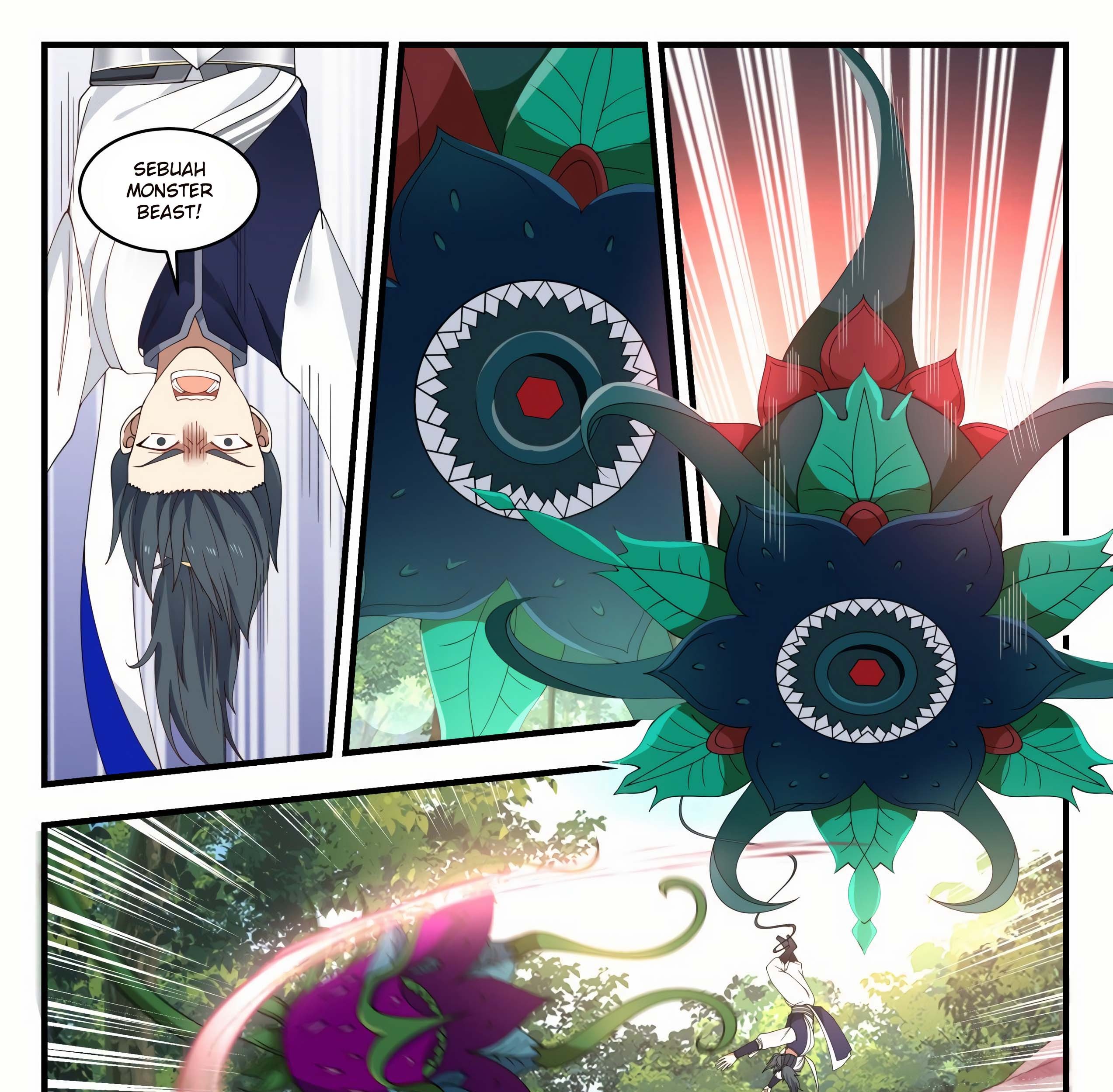 Martial Peak Part 1 Chapter 972 Gambar 14