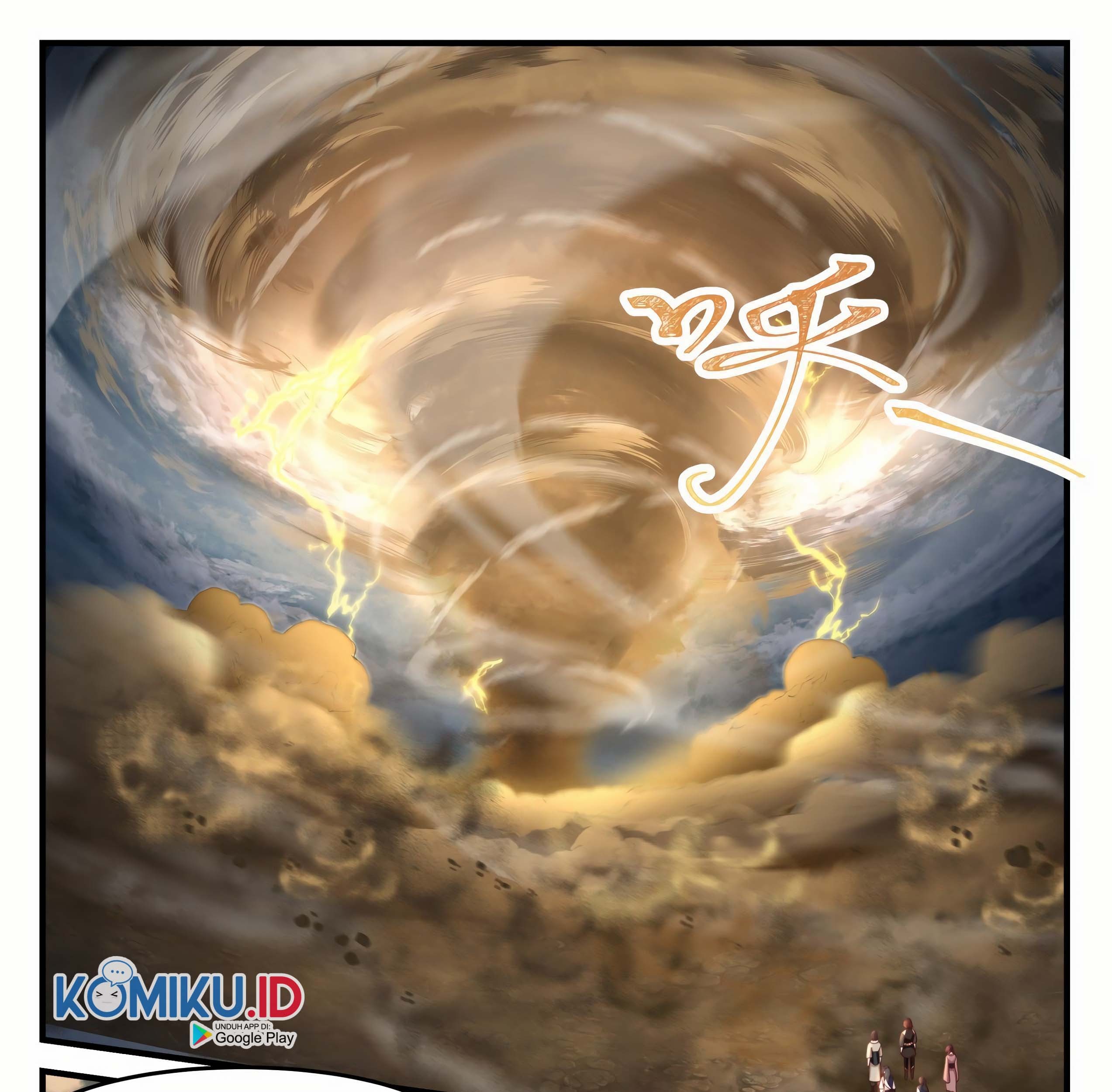 Martial Peak Part 1 Chapter 973 Gambar 12