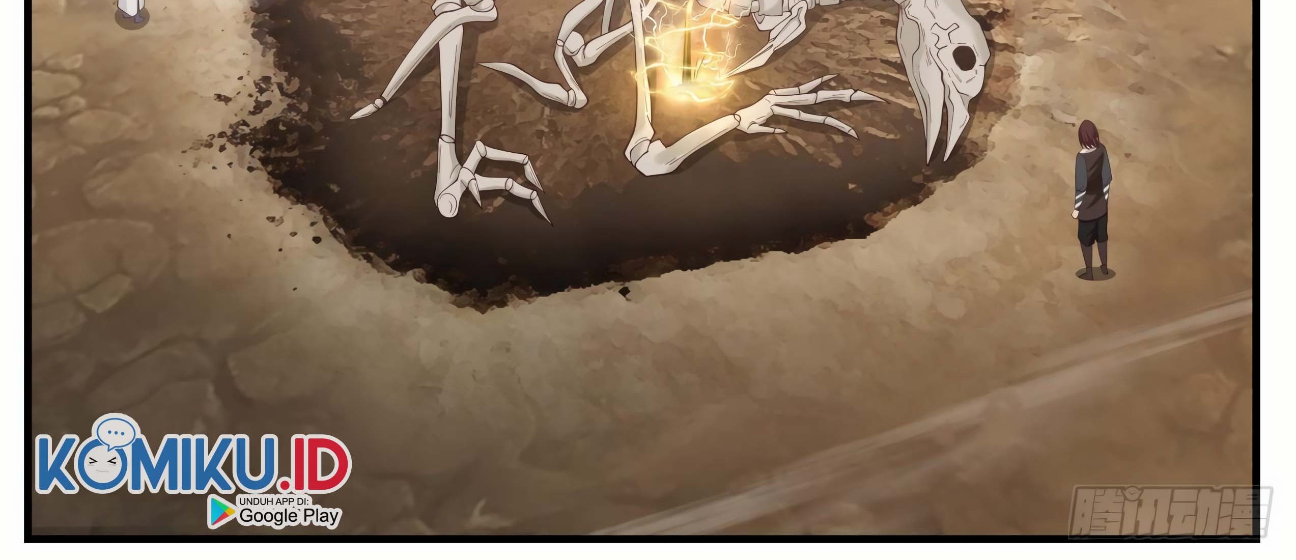 Martial Peak Part 1 Chapter 975 Gambar 17
