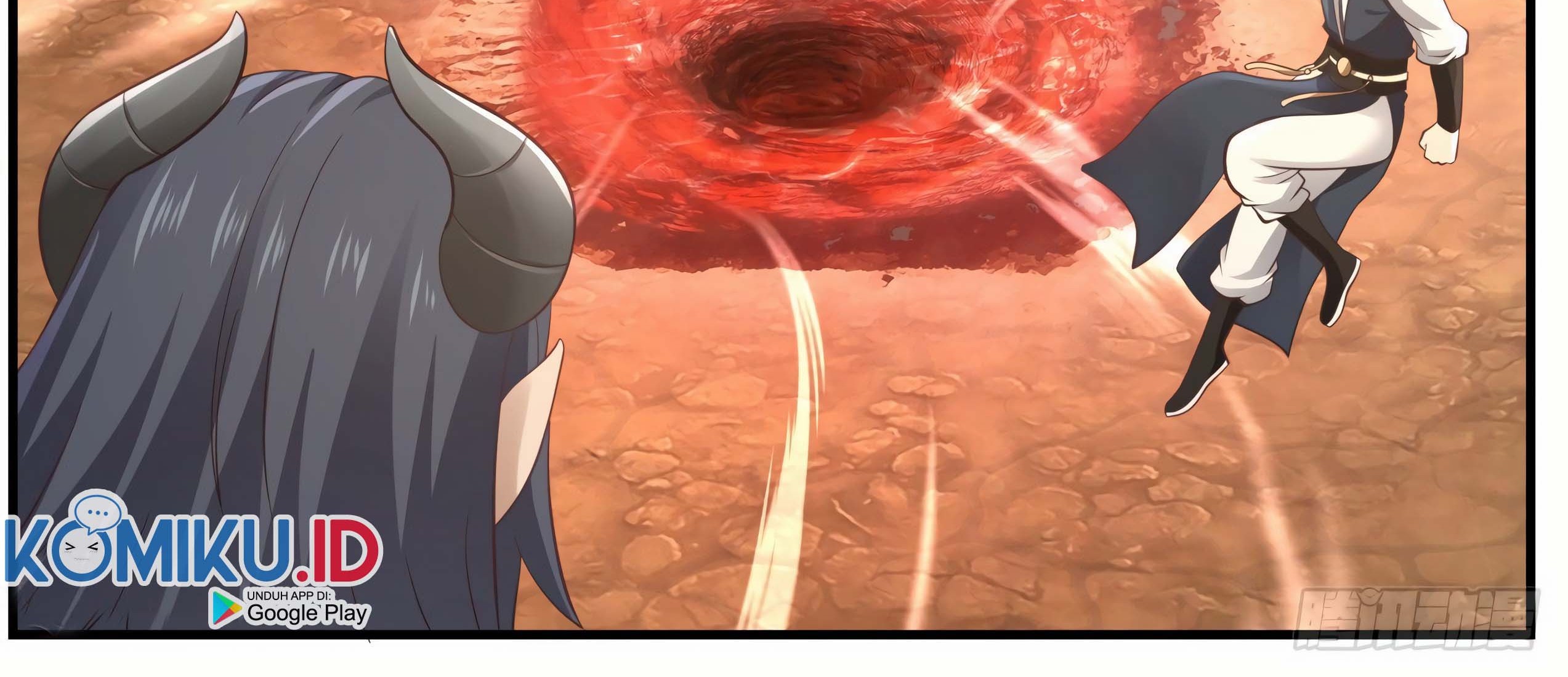 Martial Peak Part 1 Chapter 978 Gambar 21