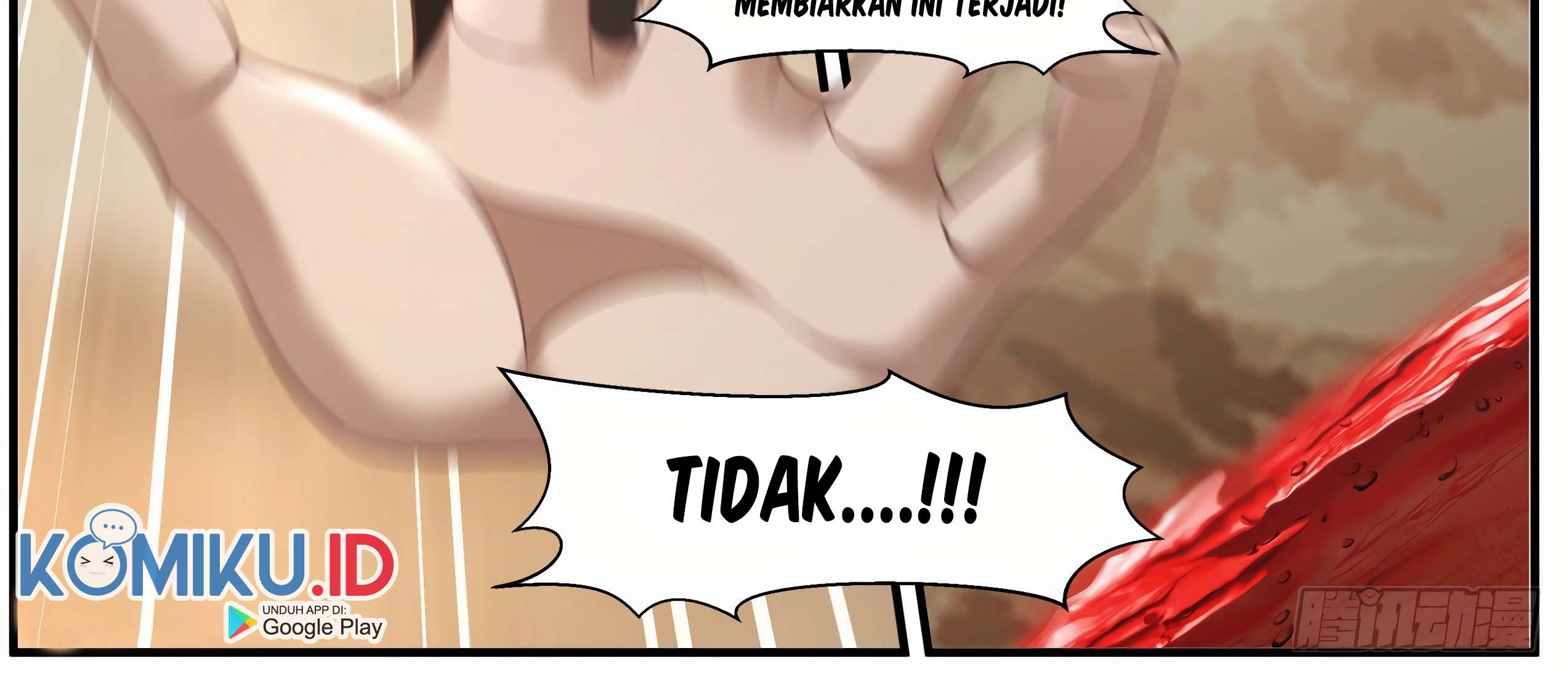Martial Peak Part 1 Chapter 978 Gambar 23