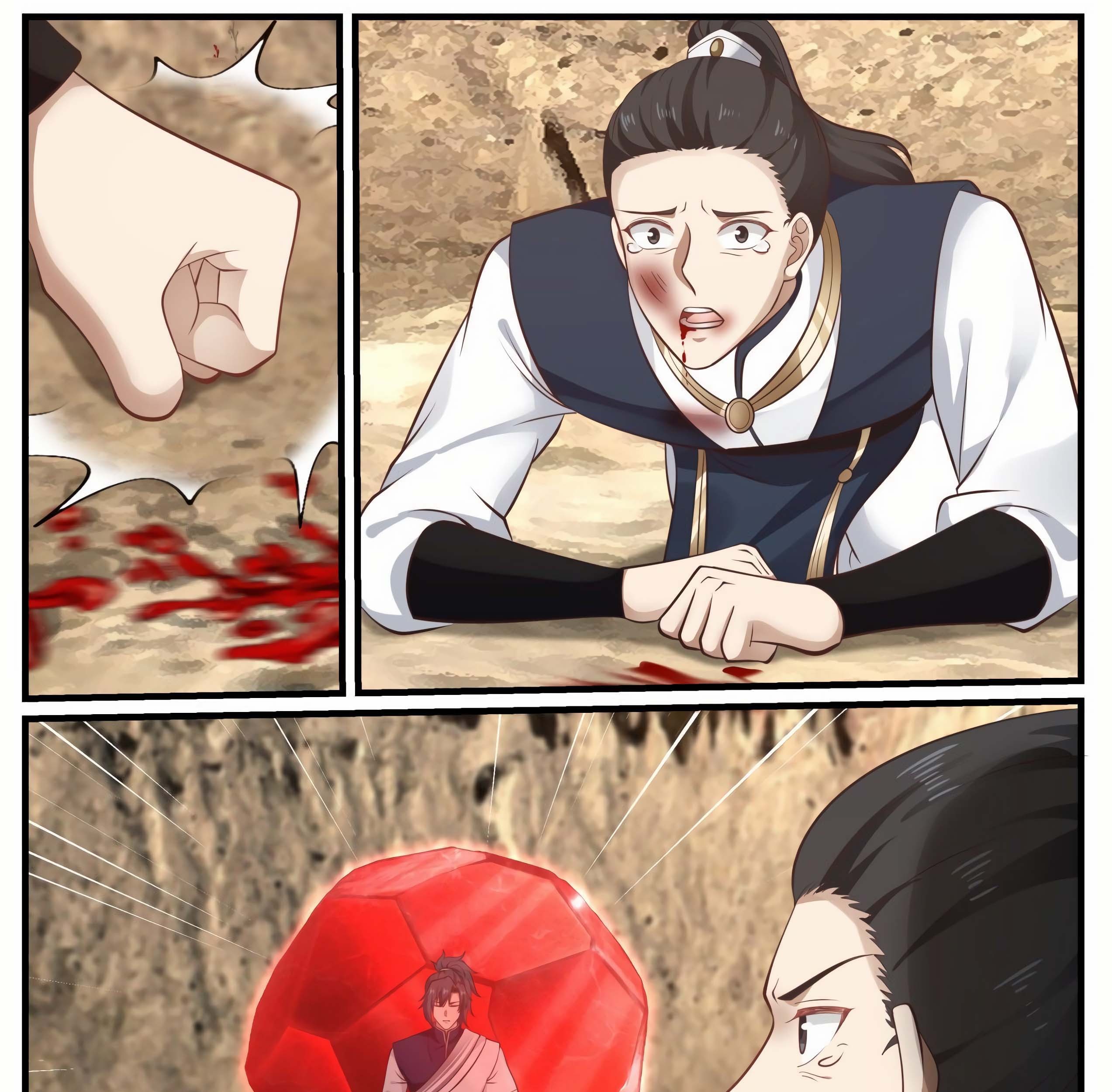 Martial Peak Part 1 Chapter 978 Gambar 24