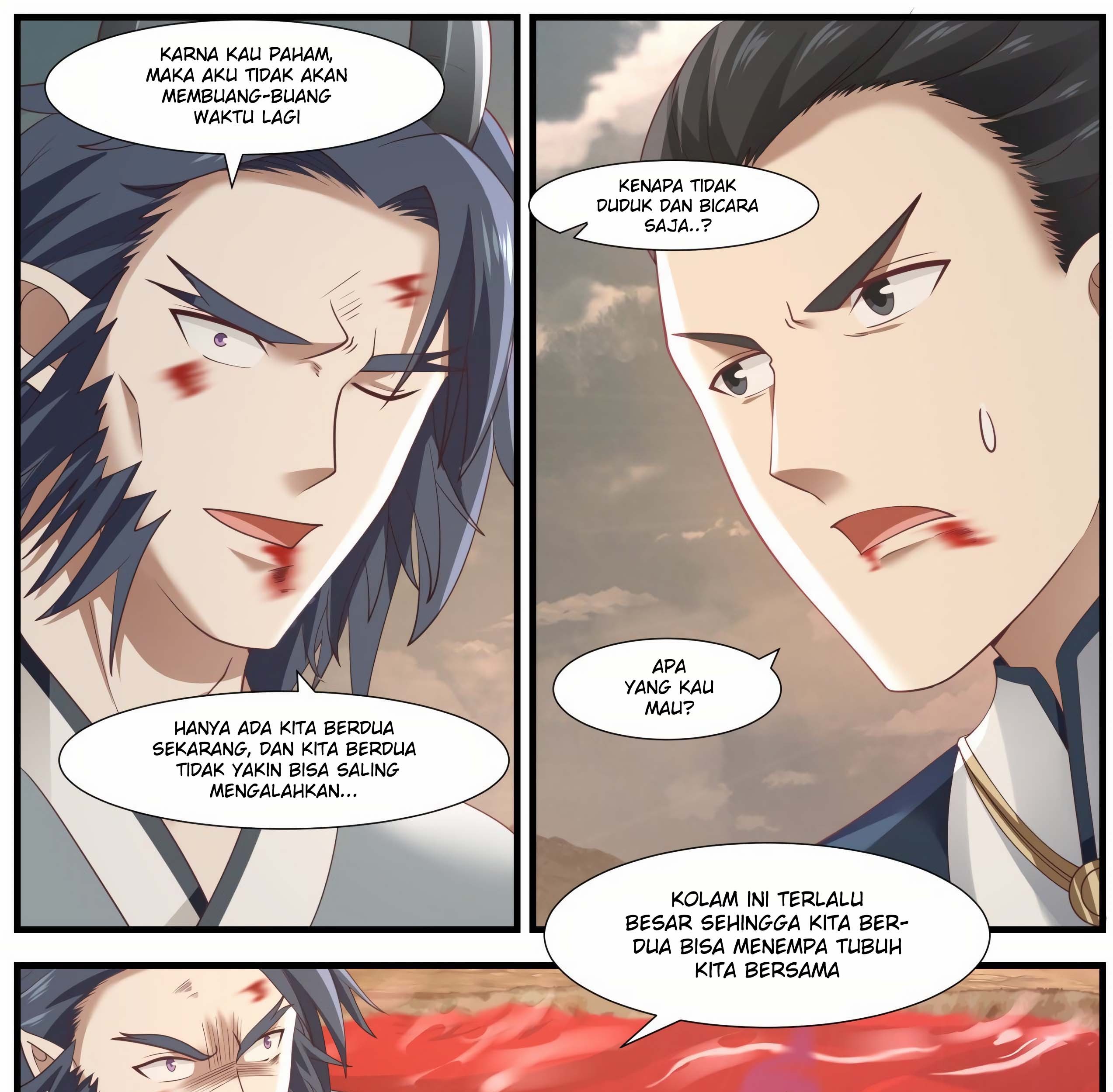 Martial Peak Part 1 Chapter 978 Gambar 5